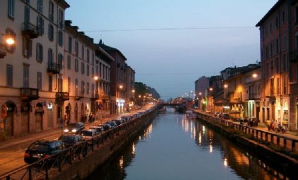 Come arrivare sui Navigli dalla Stazione Centrale 