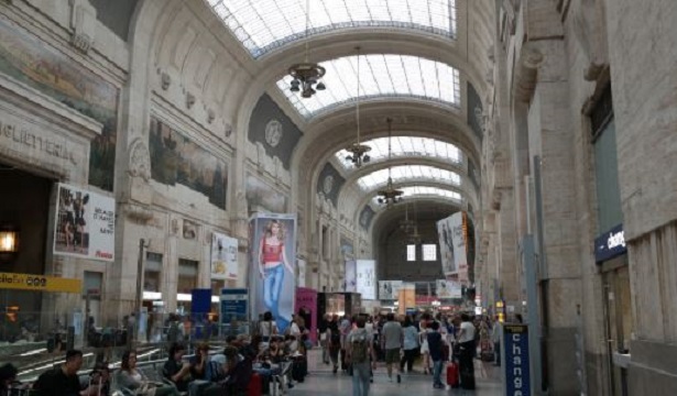 Come arrivare sui Navigli dalla Stazione Centrale 