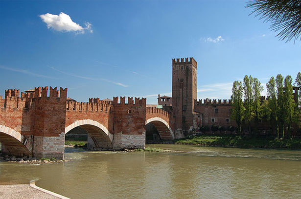 ponti di Verona