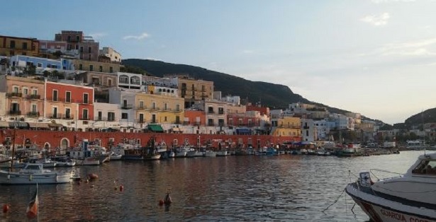 Come arrivare a Ponza