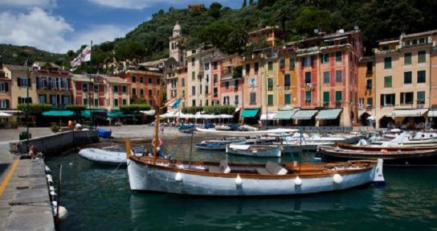 Come arrivare a Portofino