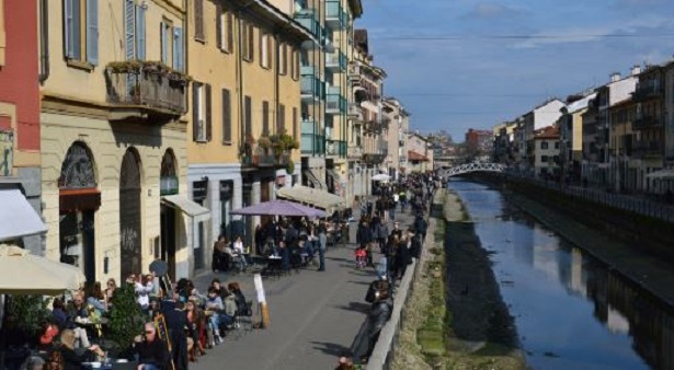 Fermate metro più vicine ai Navigli