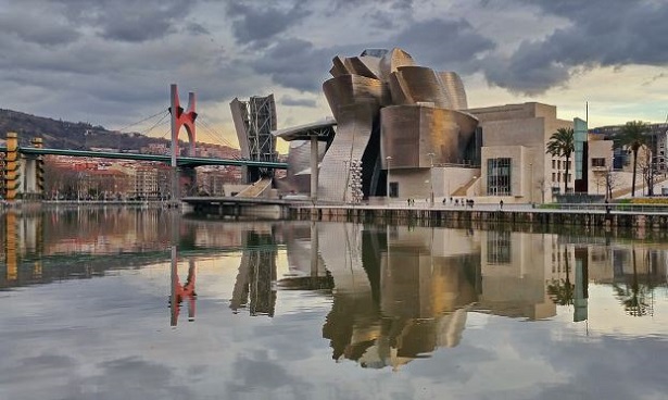 Bilbao: non solo GuggenHeim