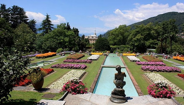 Villa Taranto a Verbania