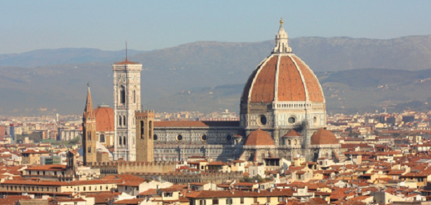 Firenze e il Corridoio Vasariano
