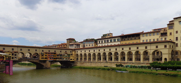 Firenze e il Corridoio Vasariano