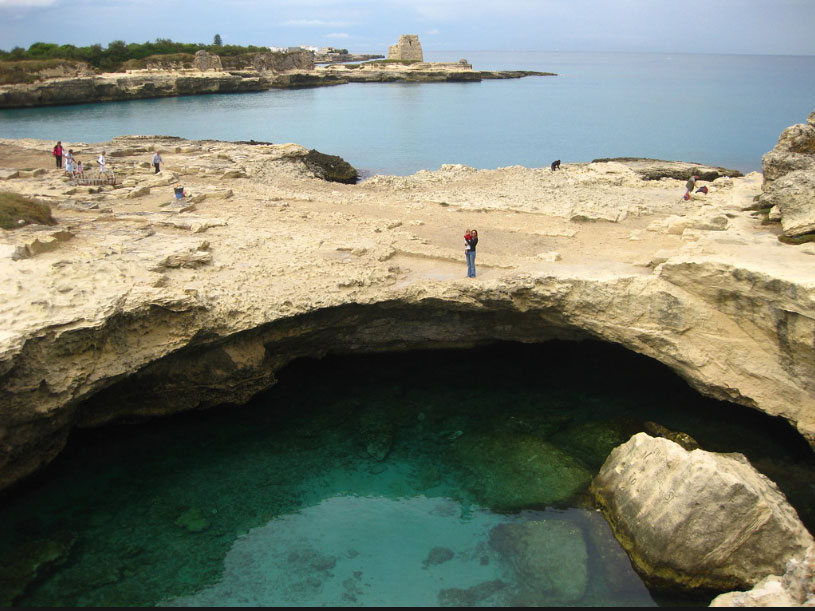 Grotta della poesia