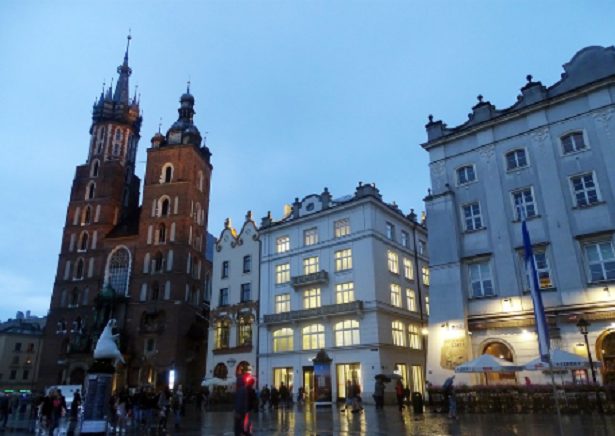 Cracovia