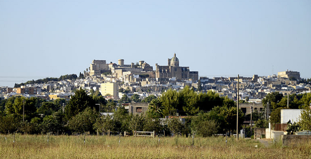 Oria in Puglia e dintorni