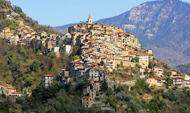 Liguria in autunno