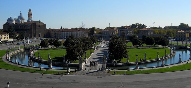 Piazze più grandi d'Italia