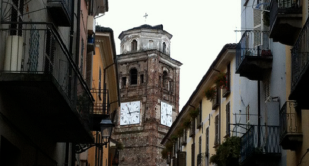 Cuneo - campanile