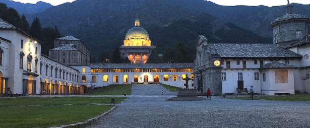 Santuario di Oropa