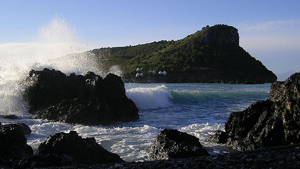 Quali grotte vedere sull’Isola di Dino