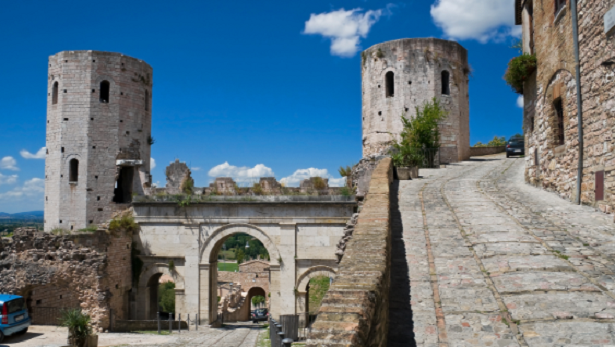 Cosa vedere a Spello 