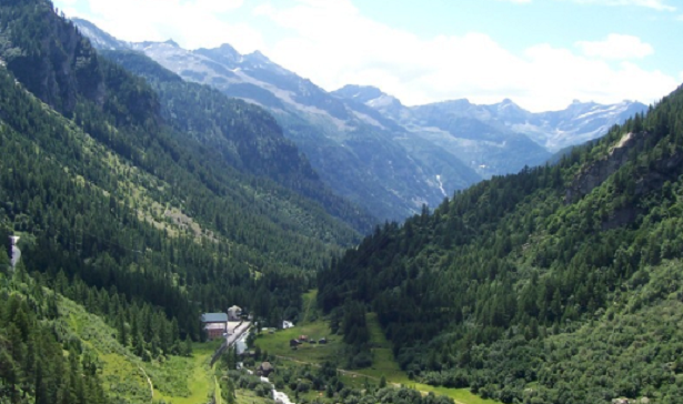 Cascata del Toce