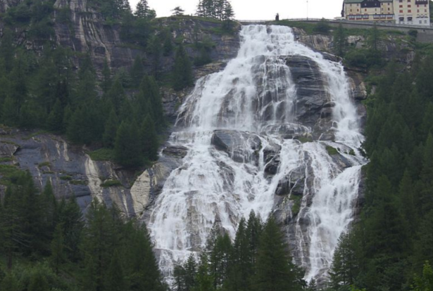 Cascata del Toce