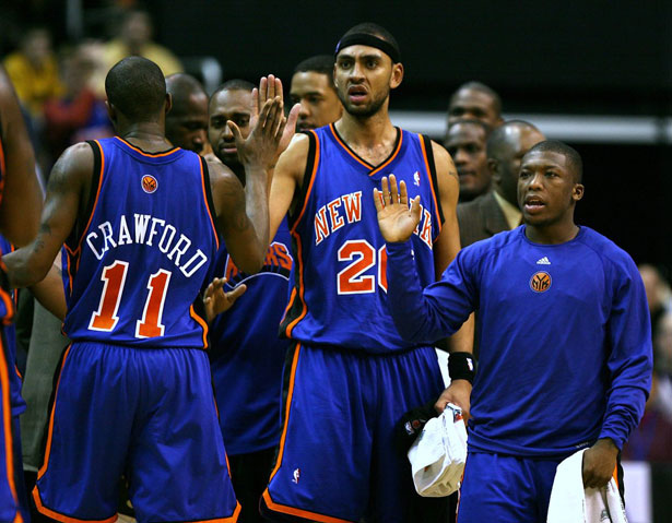 New York Knicks