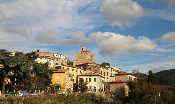 Santa Luce, Toscana