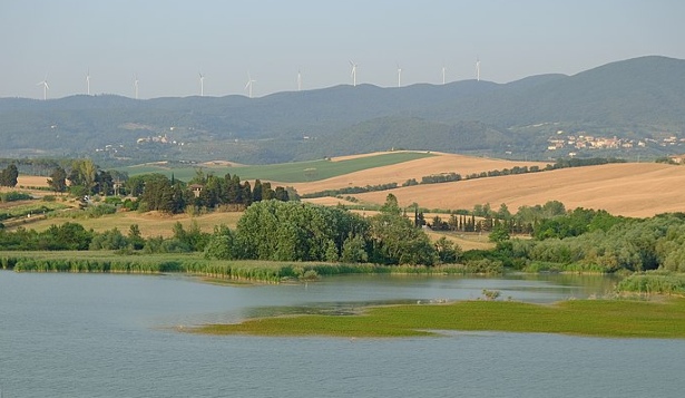 Santa Luce, Toscana