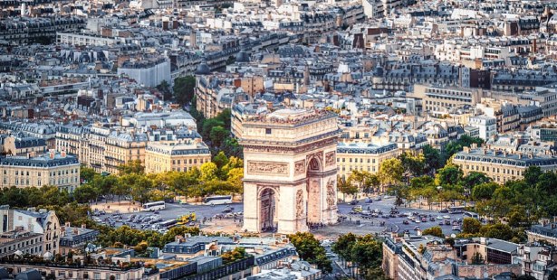 10 libri ambientati a Parigi
