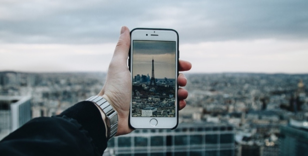 App per foto di viaggio