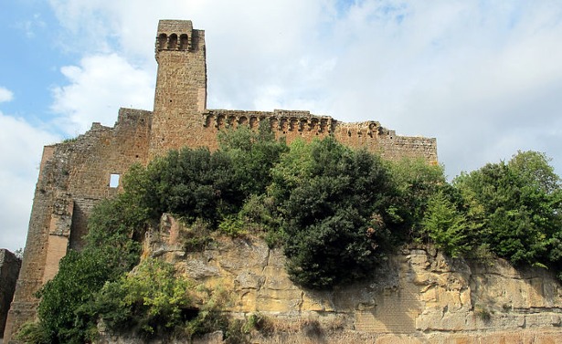 Sovana e il parco del Tufo