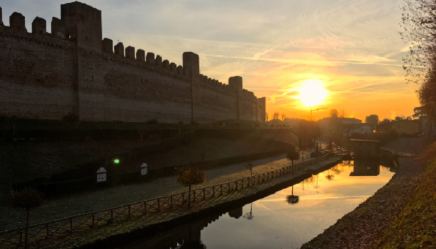 mura di cittadella