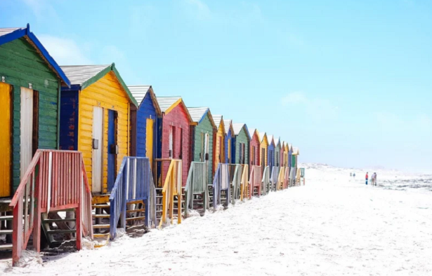 spiaggia in Italia