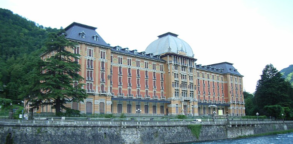 Terme di San Pellegrino