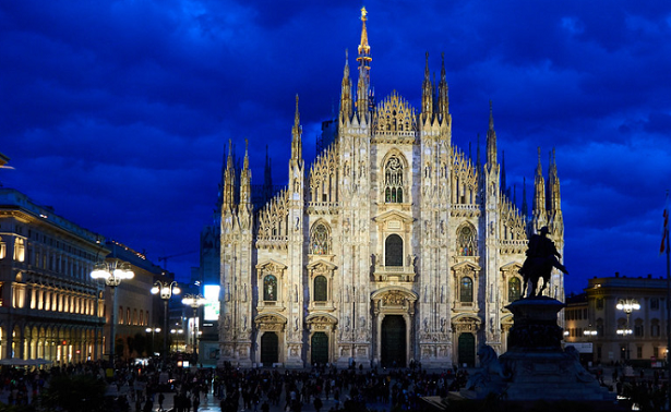 come arrivare duomo milano