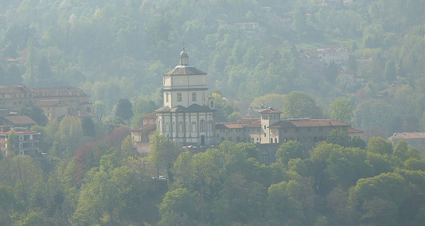 Monte dei Cappuccini Torino