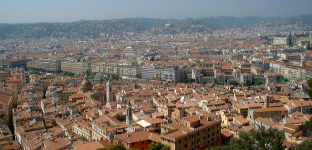 nizza città vecchia