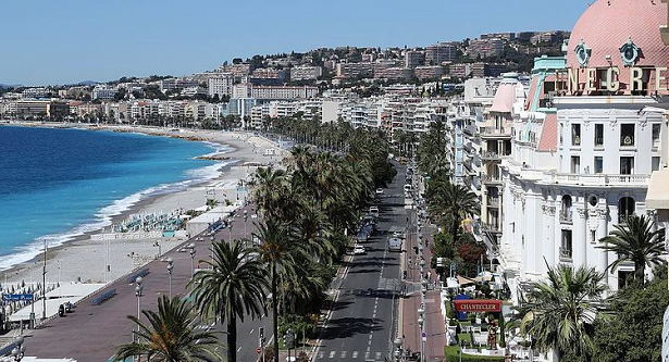 nizza promenade des anglais