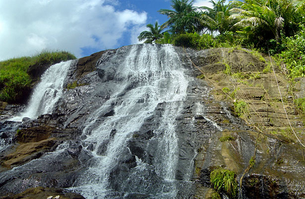 cascate territori americani guam