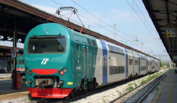 Modifica biglietto Trenitalia