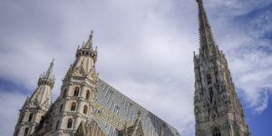 vienna a piedi duomo