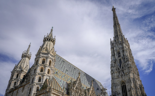 vienna a piedi duomo