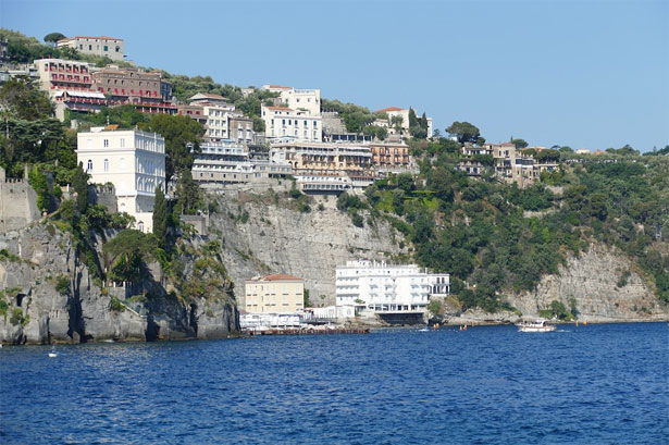 porto di Sorrento