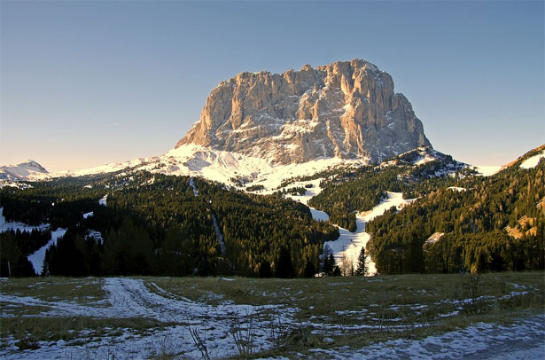 Sassolungo Val Gardena