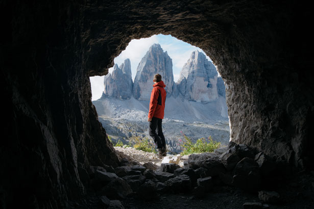 Tre Cime di Lavaredo