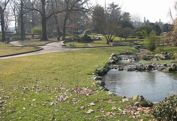 Parco del Valentino