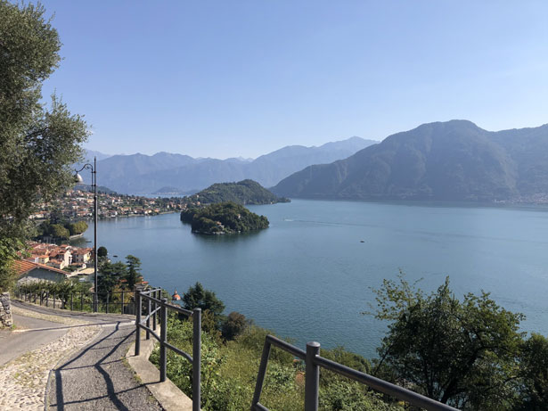 Lago di Como - Greenway