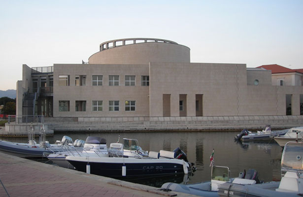 museo archeologico Olbia