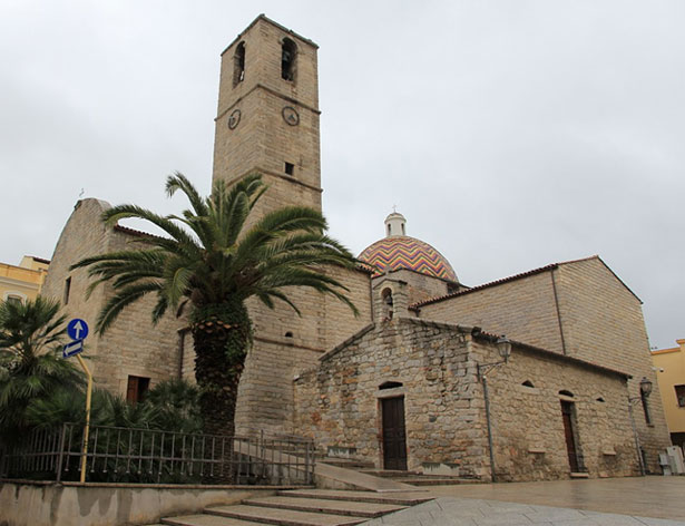 San Paolo a Olbia