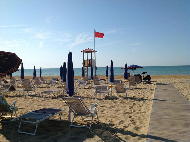 spiaggia Bibione