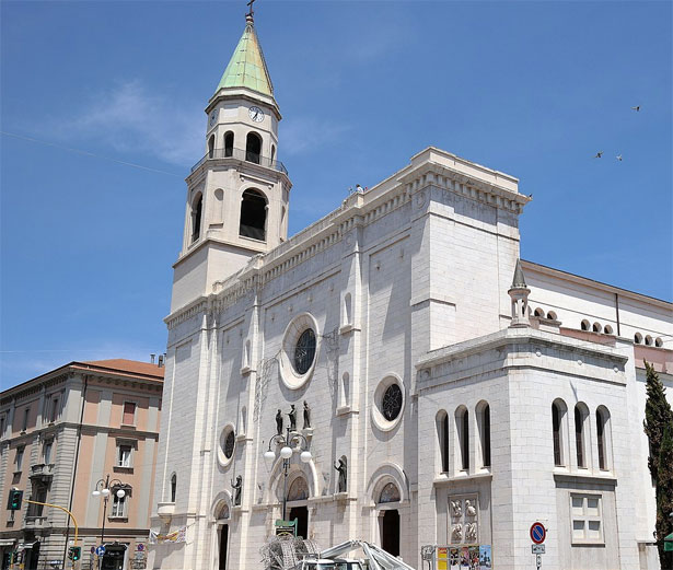Cattedrale di San Cetteo
