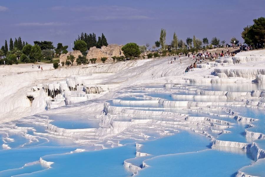 Pamukkale