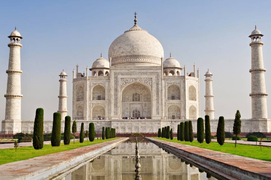 taj mahal