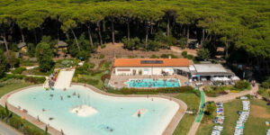campeggio in Toscana